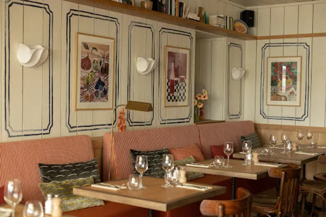 Brasserie de la Plage