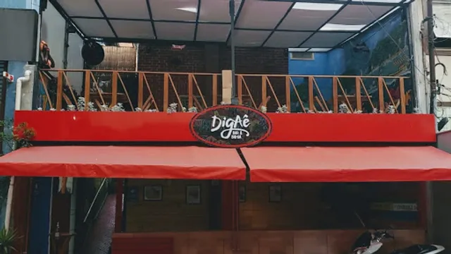 Digaê bar e Bahia
