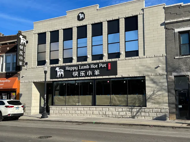 Happy Lamb Hot Pot (Bridgeport)