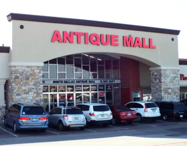 North Dallas Antique Mall
