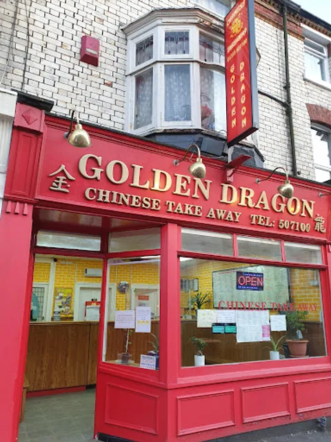 Golden Dragon