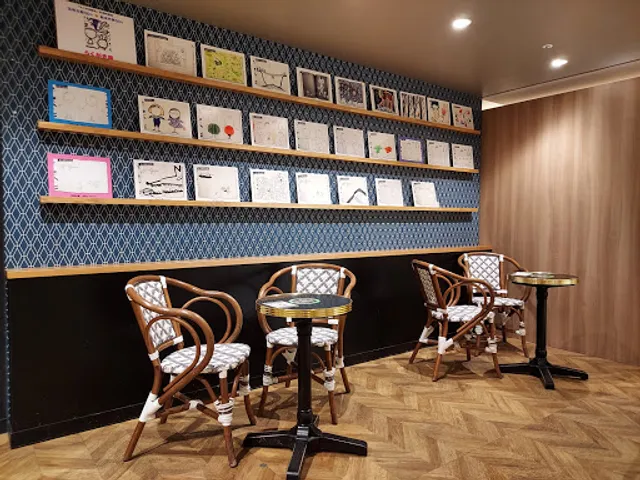 Starbucks Coffee - Osaka Takashimaya B1 West Zone