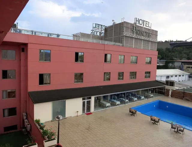 Ortakoy Princess Hotel