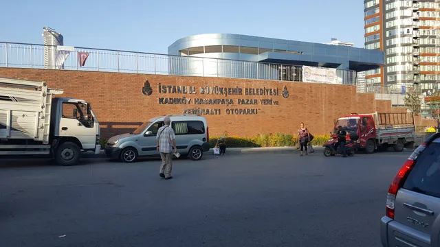 ISTANBUL BUYUKSEHIR BELEDIYESI TARIHI SALI PAZARI