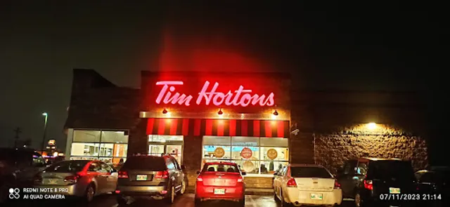 Tim Hortons