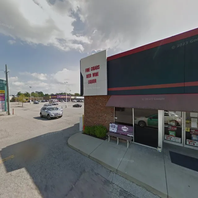 Scooter's Coffee Drive Through