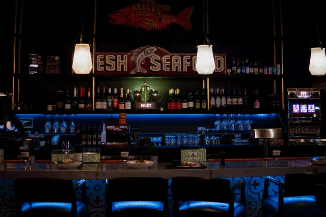 Oyster Bar Winter Haven