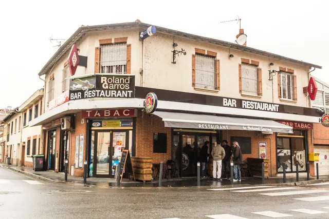 LE ROLAND GARROS-TABAC-CIGARE-PRESSE-POINT NICKEL- CBD-VAP SHOP- FDJ -