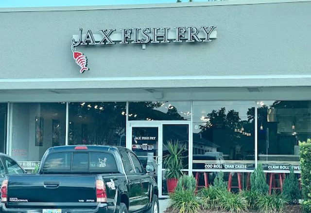 Jax Fish Fry BAYMEADOWS RD. Jacksonville, FL.