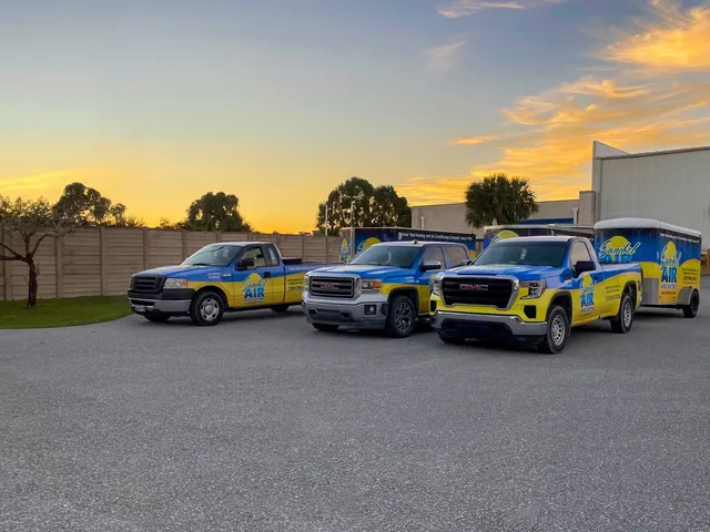 Sanibel Air and Electric, Inc.