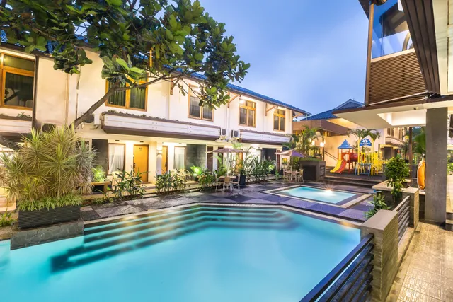 Gumilang Regency Hotel