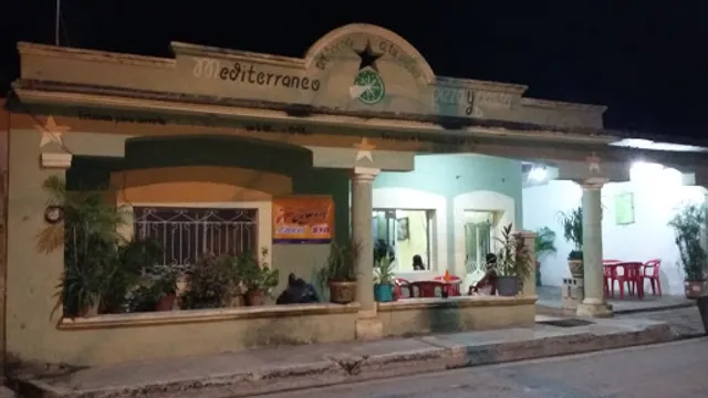 Mediterraneo pizzas & pastas