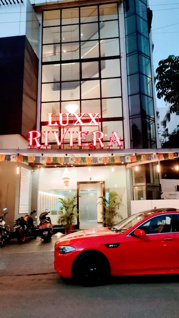 Luxx Hotel Riviera