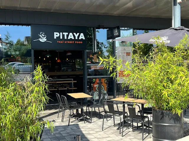 Pitaya Thaï Street Food