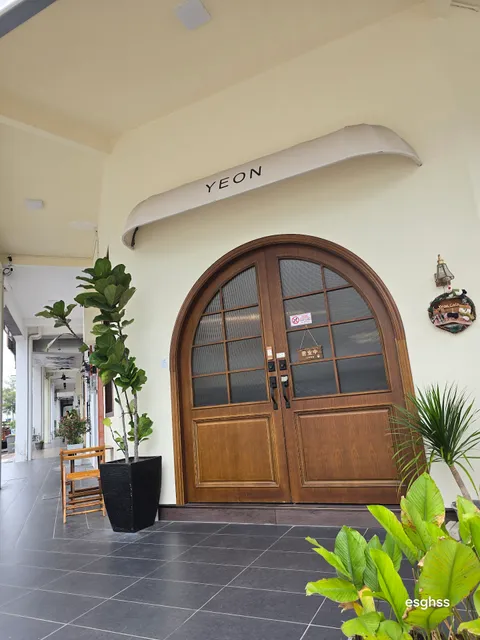 Yeon Cafe Melaka