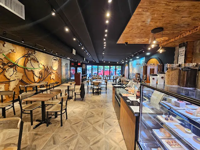 Qahwah House Coffee - Astoria Queens