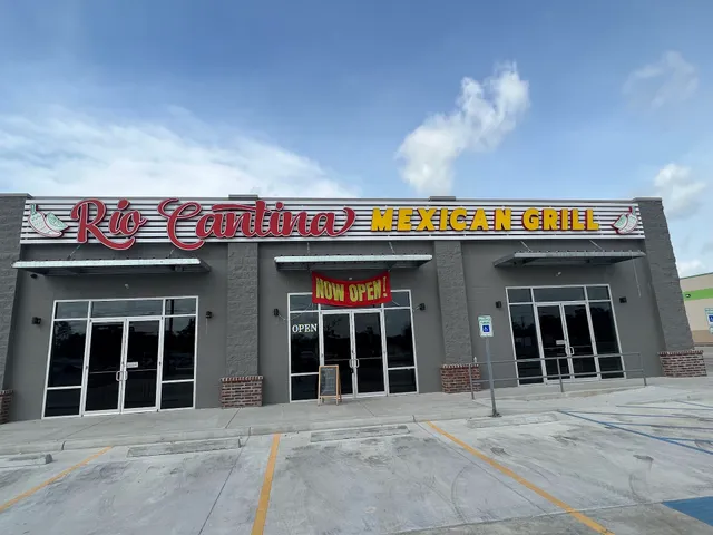Rio Cantina Mexican Grill