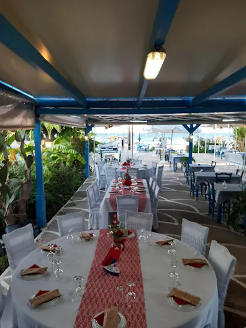 Greek Restaurant Cafe Bar BELLISSIMO