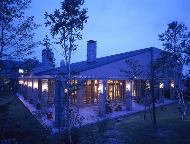 Grand XIV Private Resort Karuizawa