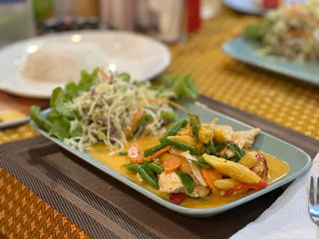 Darin restaurant -Thaifood & Seafood