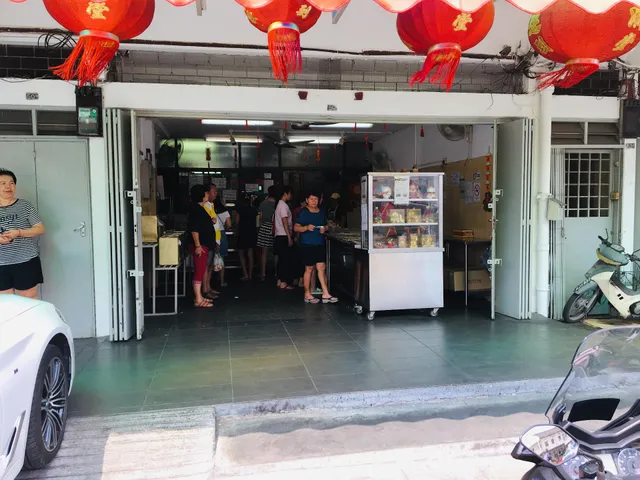 Ming Yue Confectionery