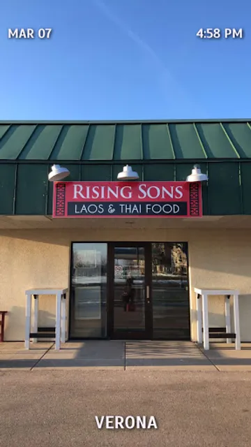 Rising Sons (Verona)