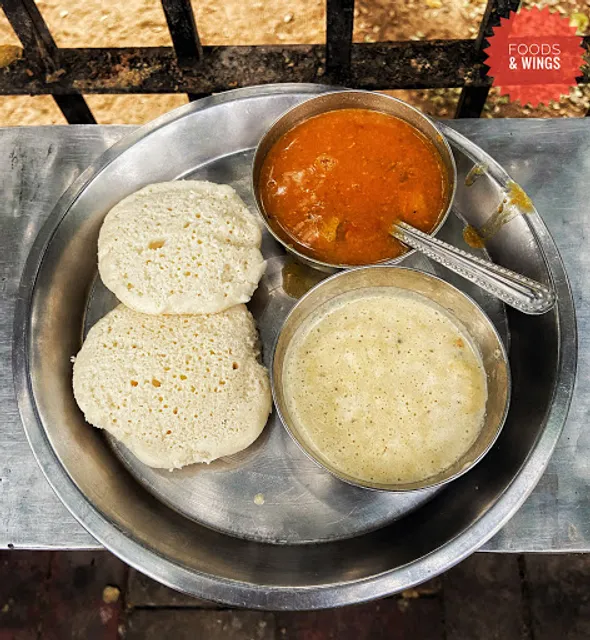 South Indian Fast Food