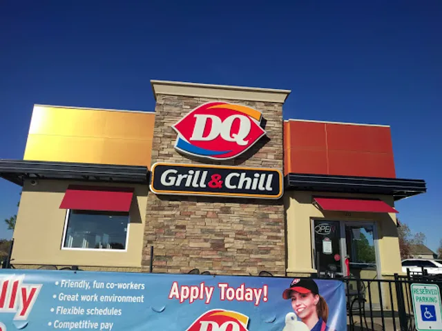 Dairy Queen Grill & Chill
