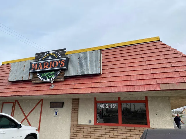 Mario's Traditional Mexican Food