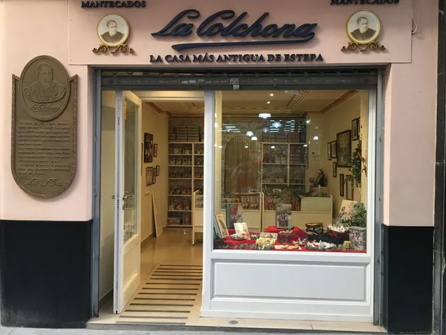 Mantecados La Colchona (Sevilla)