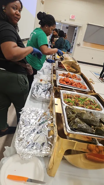 Unik Afrifoods. African groceries and take out restaurant