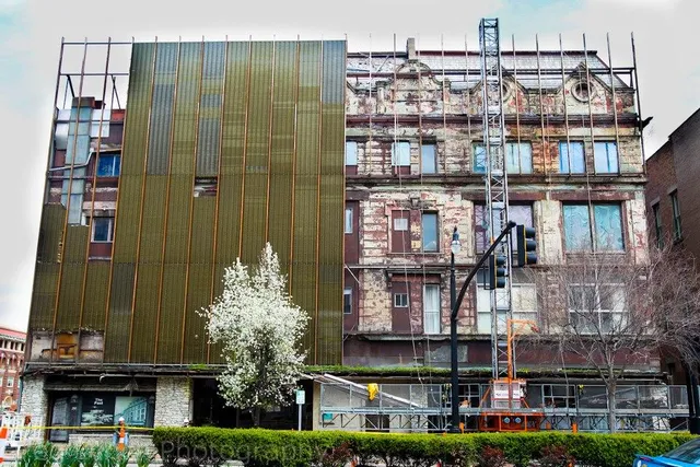 Artspace Hamilton Lofts and The Strauss Gallery