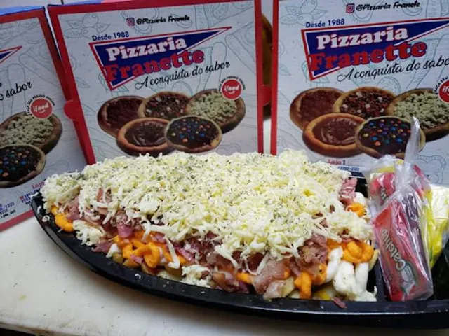 Pizzaria Franette
