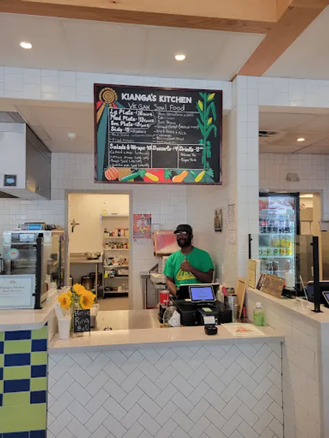 Kianga's Kitchen - Vegan Soul Food