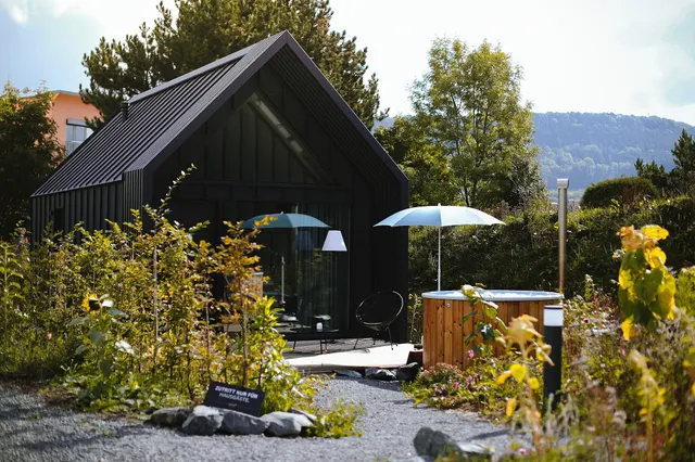 Hotel Wiesenglück - Tiny House