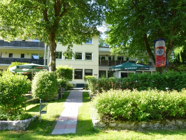 Pulvermühle Pension & Hotel Garni