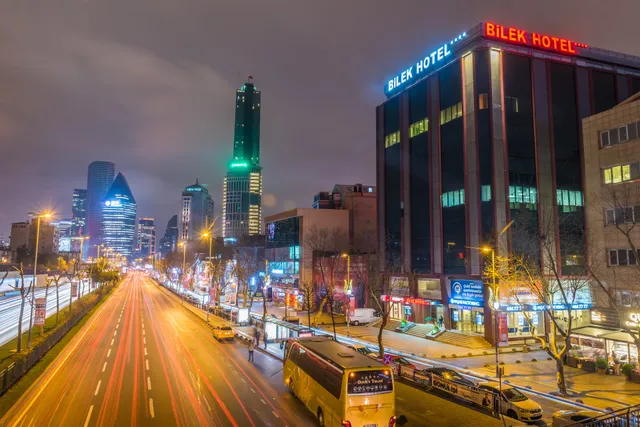 Bilek Hotel İstanbul