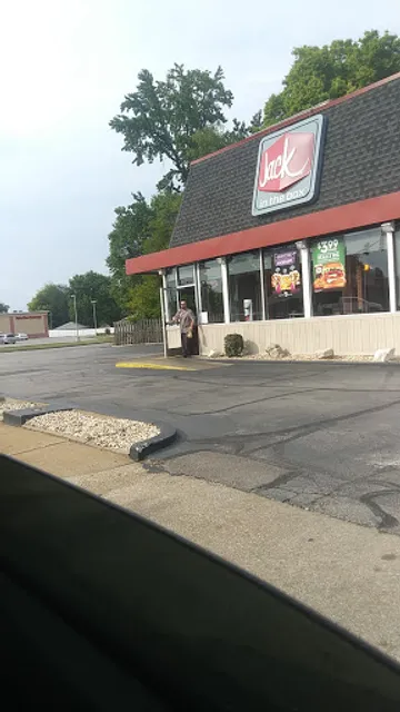 Jack in the Box