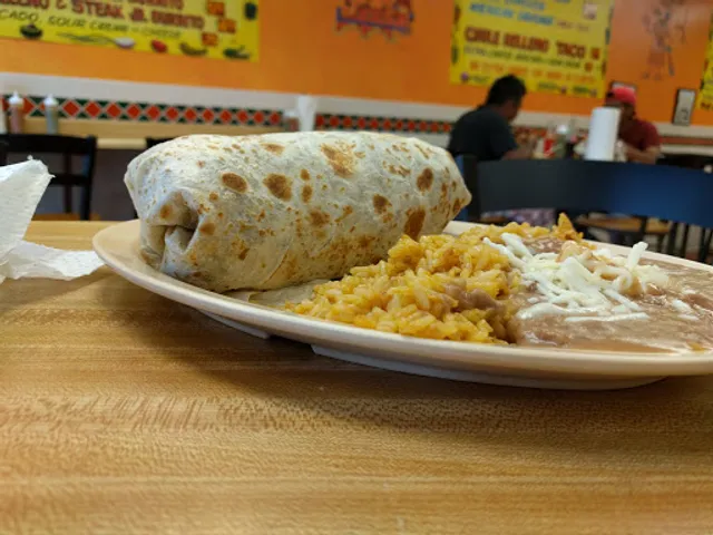 El Famous Burrito