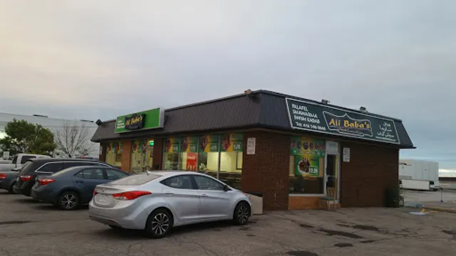 Ali Baba’s Middle Eastern Cuisine