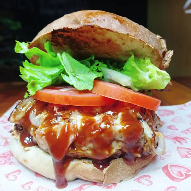 Las Carbonas Hamburguesas