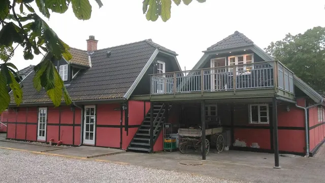 Jungshoved Kro B&B