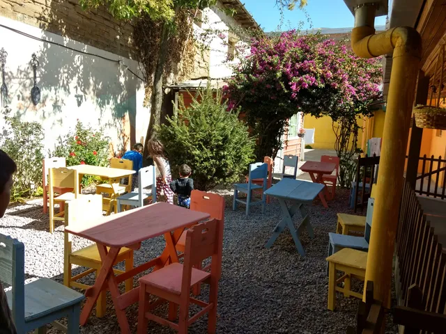 Hotel Y Cafe Casa Del Valle