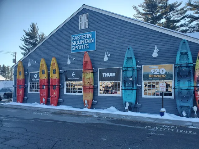 Eastern Mountain Sports