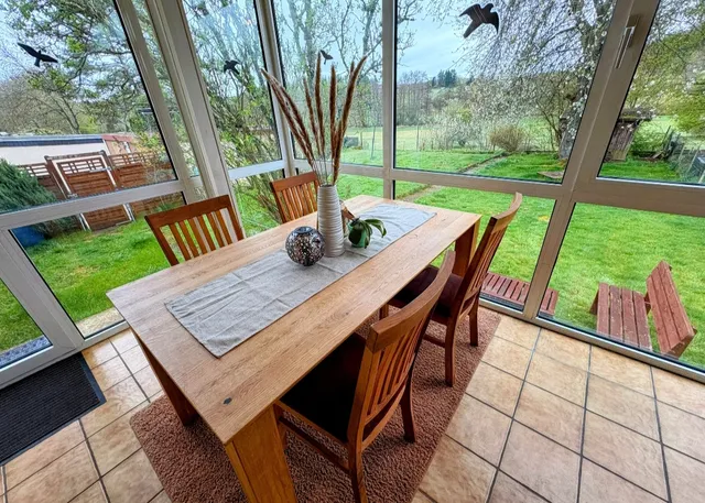 Adam's Cottages on Bostalsee