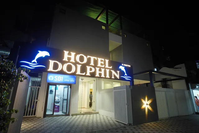 Hotel dolphin
