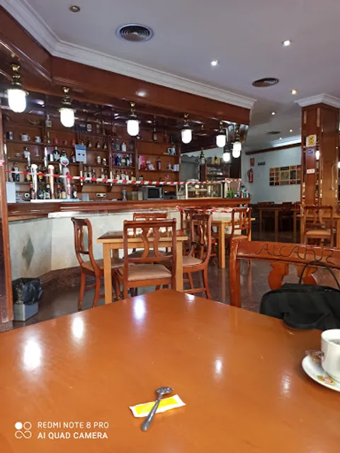 Alcañiz | Bar Restaurante