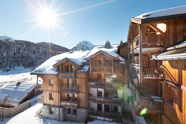 Résidence Club MMV le Hameau des Airelles