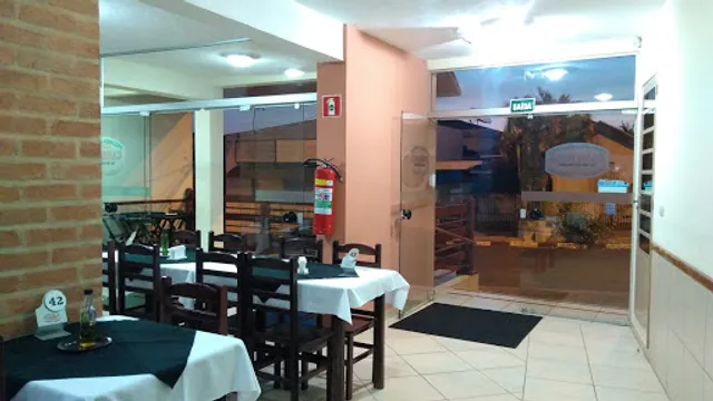 Pizzaria e Choperia Casa Nova