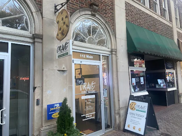 Crave Cookie Company